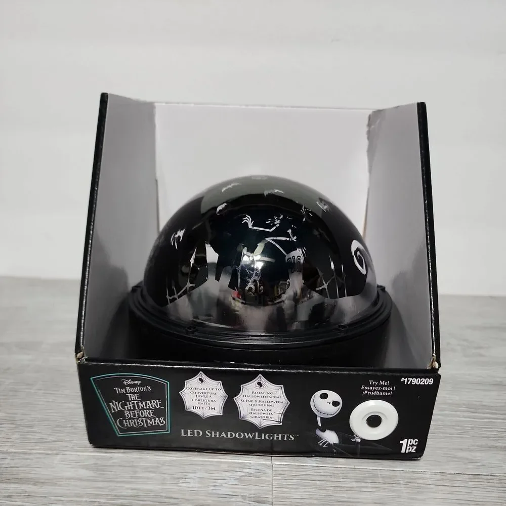 Disney Tim Burton The Nightmare Before Christmas LED ShadowLights